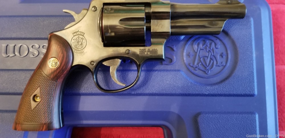 S&W 20 Heavy-Duty .357Mag (NIB) Never Fired-img-1
