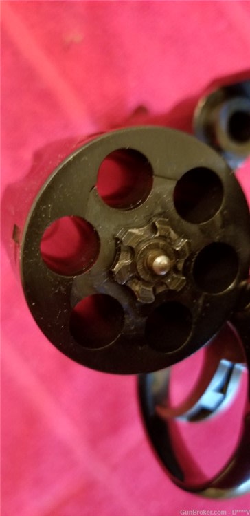 S&W 20 Heavy-Duty .357Mag (NIB) Never Fired-img-10