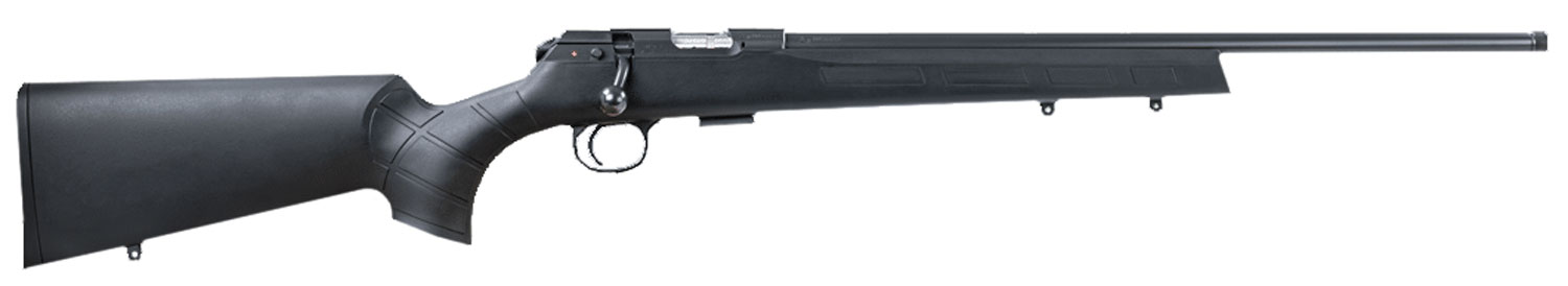 CZ-USA 457 American SR 22 LR Rifle 20 Black 02313-img-0