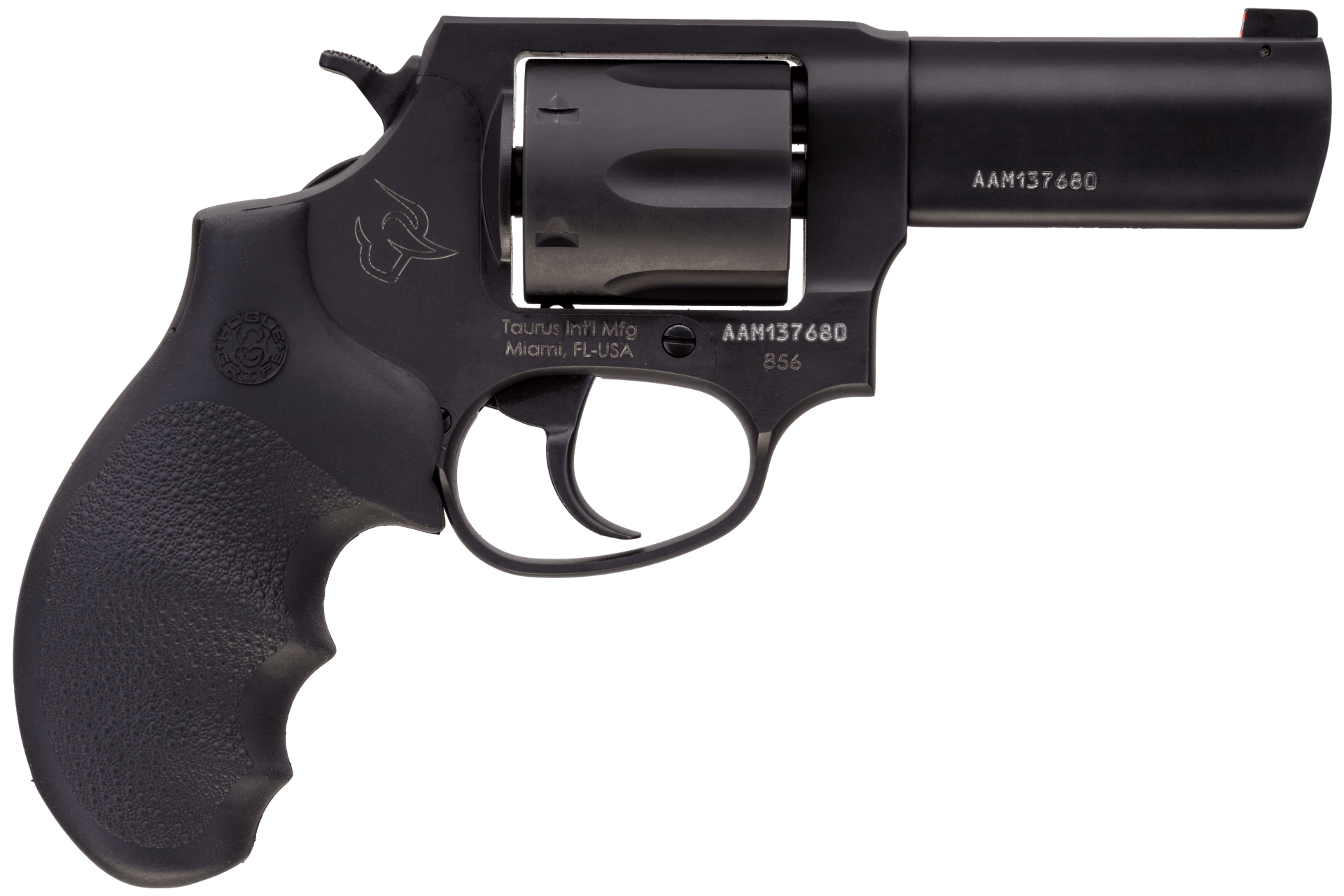 Taurus 856 Defender Revolver, 38 SPL, 3, 6 Rd capacity, +P, Stainless steel-img-0