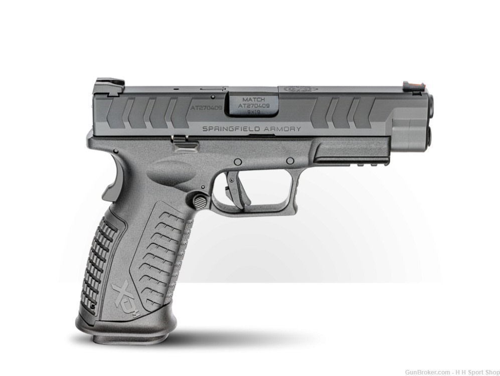 Springfield Armory XDM Elite 9mm 4.5" XDME9459BHC-img-1
