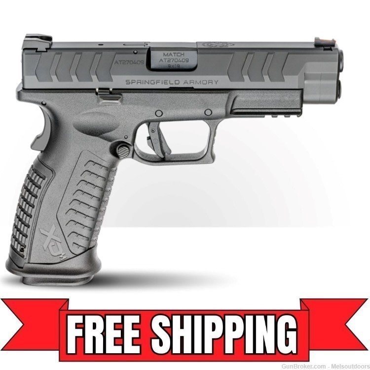 Springfield Armory XDM Elite 9mm 4.5" XDME9459BHC-img-0