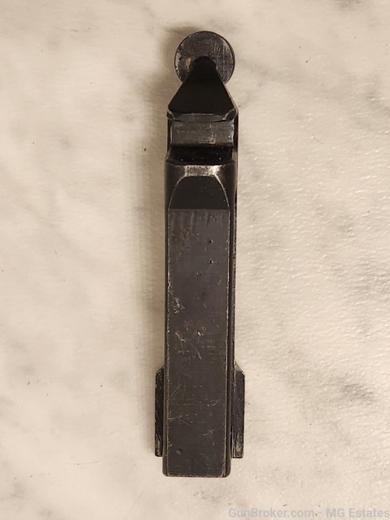 Original Savage Thompson 1928 Knurled Bolt Actuator-img-3