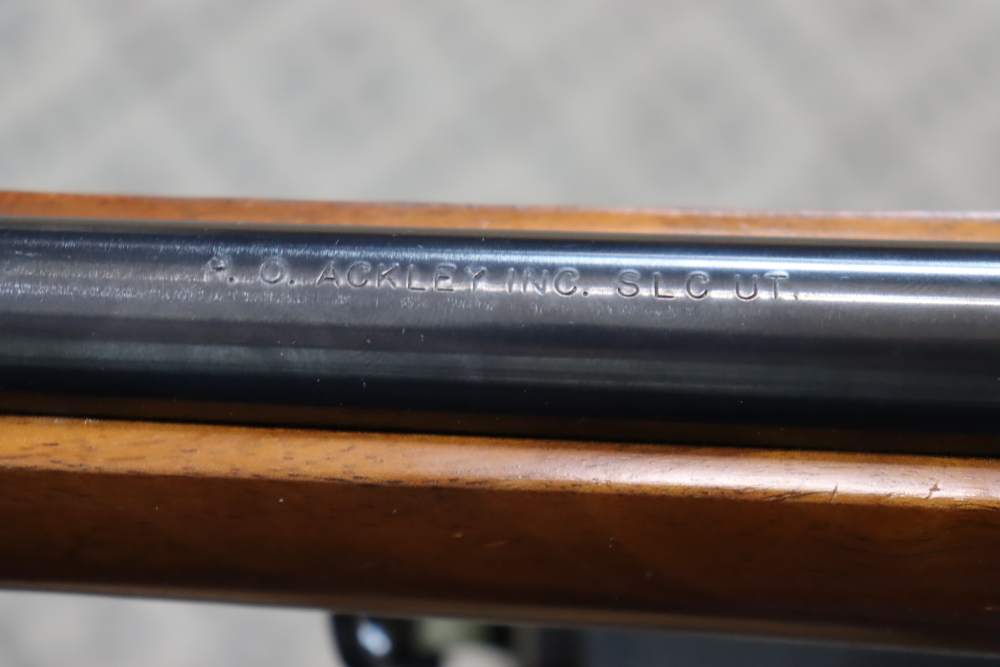 Interarms MarkX Bolt Action Rifle Cal. 25-06 Remington (SN#A32252)-img-10