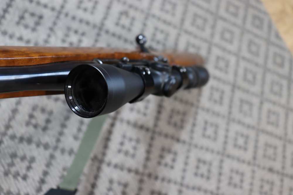 Interarms MarkX Bolt Action Rifle Cal. 25-06 Remington (SN#A32252)-img-15