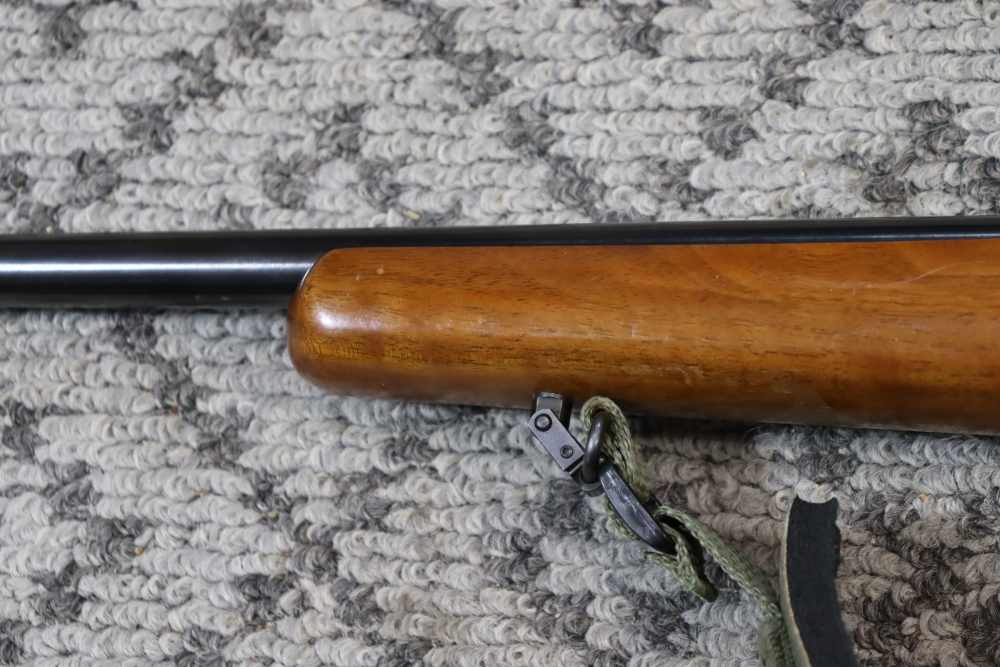 Interarms MarkX Bolt Action Rifle Cal. 25-06 Remington (SN#A32252)-img-8