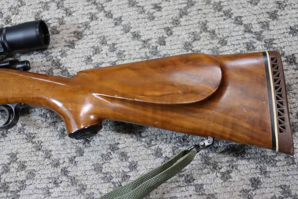 Interarms MarkX Bolt Action Rifle Cal. 25-06 Remington (SN#A32252)-img-6