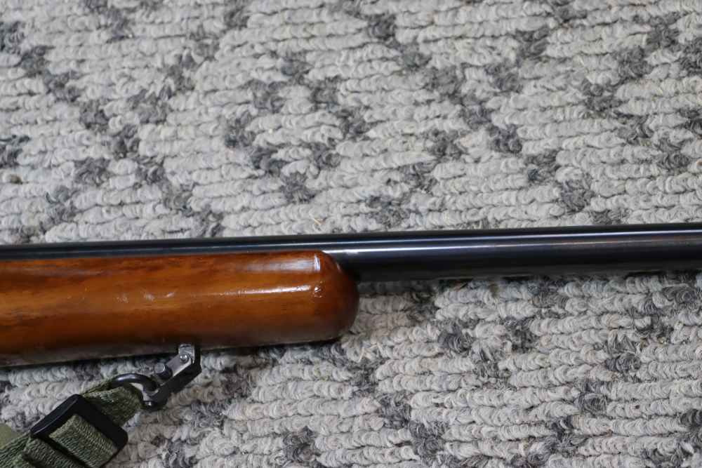 Interarms MarkX Bolt Action Rifle Cal. 25-06 Remington (SN#A32252)-img-3
