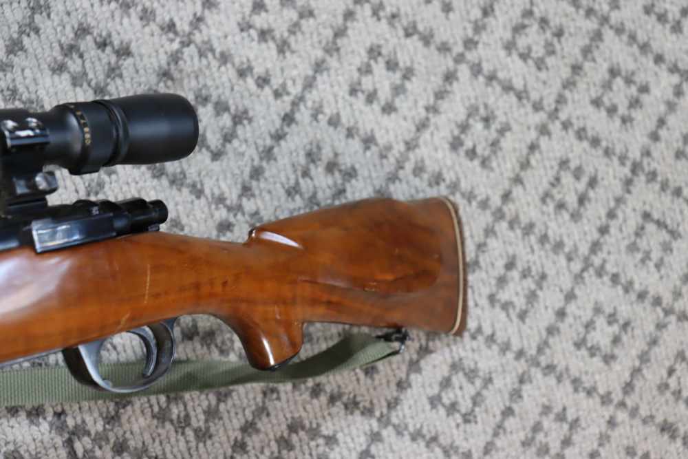 Interarms MarkX Bolt Action Rifle Cal. 25-06 Remington (SN#A32252)-img-13