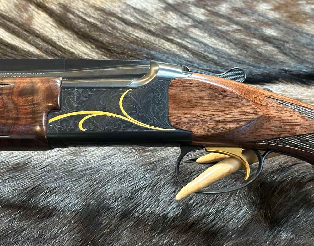 BROWNING CITORI GRAN LIGHTNING 410 BORE 28" BARRELS, ENGRAVED-img-12