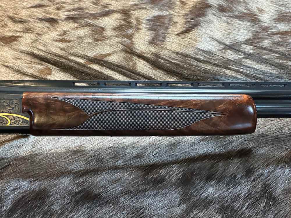 BROWNING CITORI GRAN LIGHTNING 410 BORE 28" BARRELS, ENGRAVED-img-4