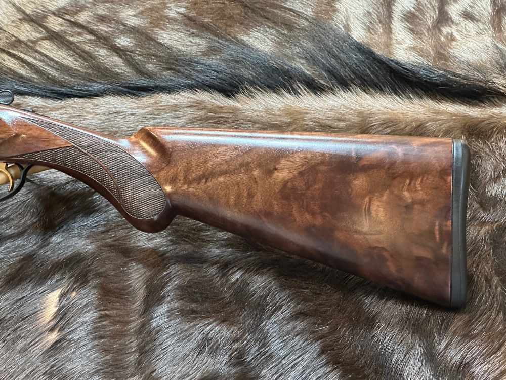 BROWNING CITORI GRAN LIGHTNING 410 BORE 28" BARRELS, ENGRAVED-img-11