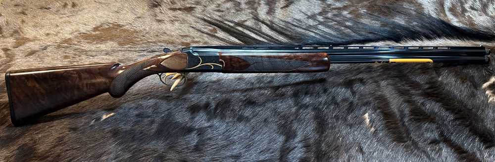 BROWNING CITORI GRAN LIGHTNING 410 BORE 28" BARRELS, ENGRAVED-img-1