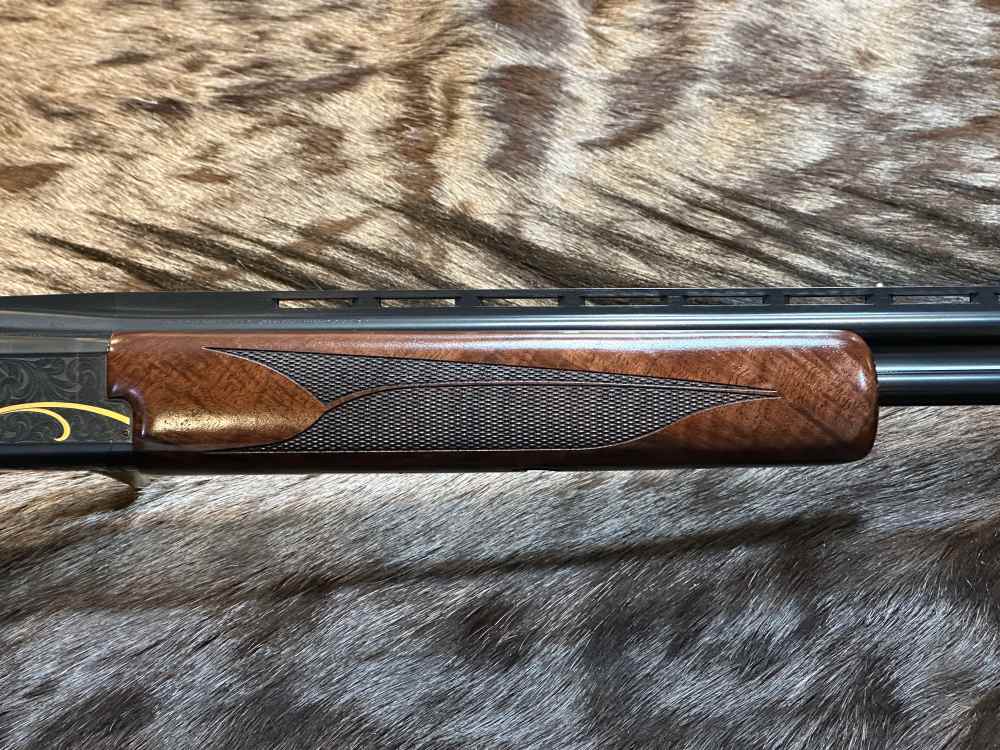 BROWNING CITORI GRAN LIGHTNING 410 BORE 28" BARRELS, ENGRAVED-img-4