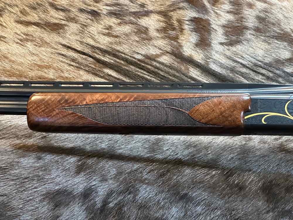 BROWNING CITORI GRAN LIGHTNING 410 BORE 28" BARRELS, ENGRAVED-img-13