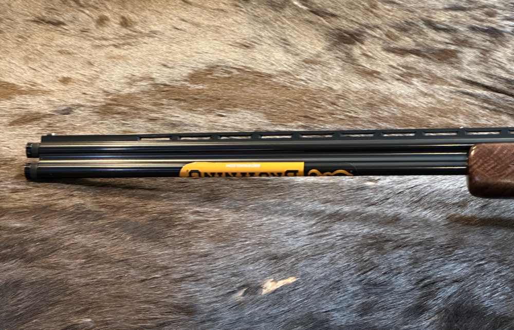 BROWNING CITORI GRAN LIGHTNING 410 BORE 28" BARRELS, ENGRAVED-img-14
