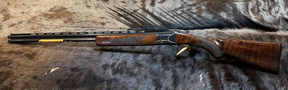 BROWNING CITORI GRAN LIGHTNING 410 BORE 28" BARRELS, ENGRAVED-img-2