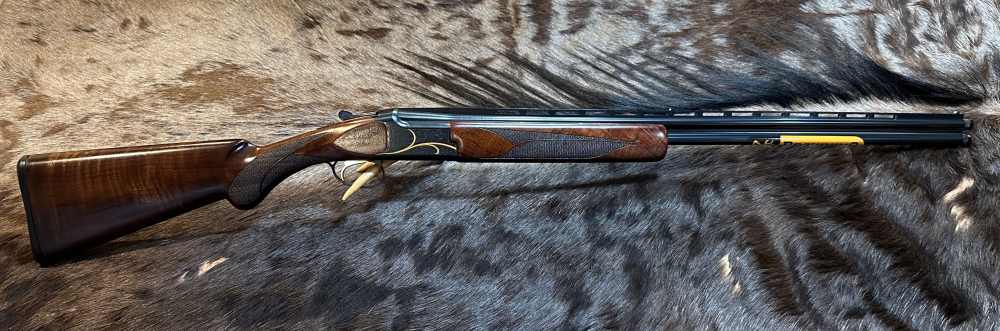 BROWNING CITORI GRAN LIGHTNING 410 BORE 28" BARRELS, ENGRAVED-img-1