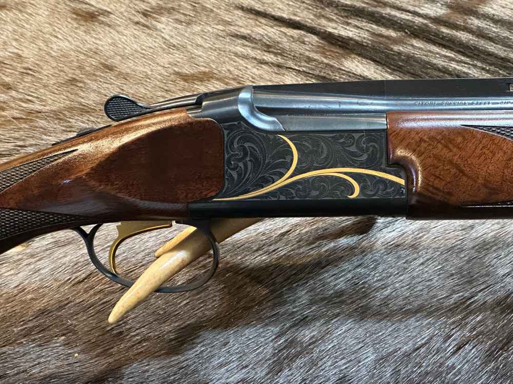 BROWNING CITORI GRAN LIGHTNING 410 BORE 28" BARRELS, ENGRAVED-img-0