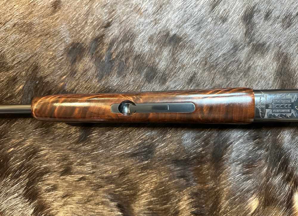 BROWNING CITORI GRAN LIGHTNING 410 BORE 28" BARRELS, ENGRAVED-img-17