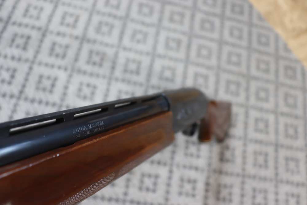 Remington Model 1100 Semi Auto 12 Gauge Shotgun (SN#N35521SM)-img-16