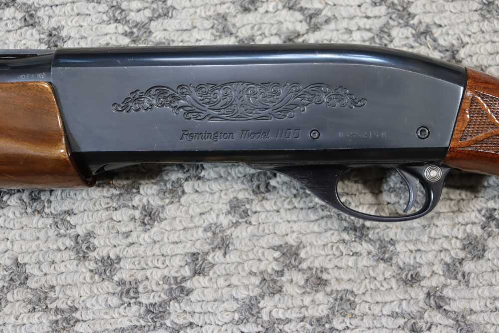 Remington Model 1100 Semi Auto 12 Gauge Shotgun (SN#N35521SM)-img-7
