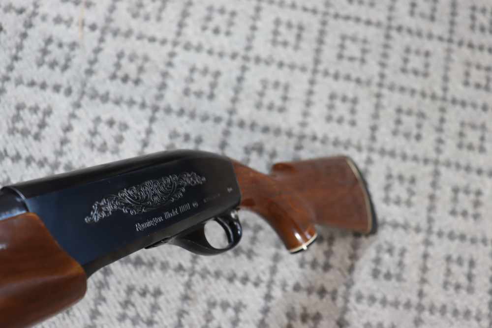 Remington Model 1100 Semi Auto 12 Gauge Shotgun (SN#N35521SM)-img-15
