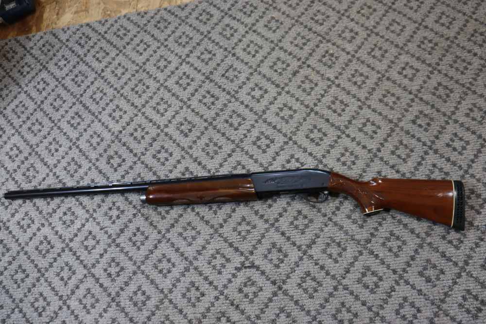 Remington Model 1100 Semi Auto 12 Gauge Shotgun (SN#N35521SM)-img-5