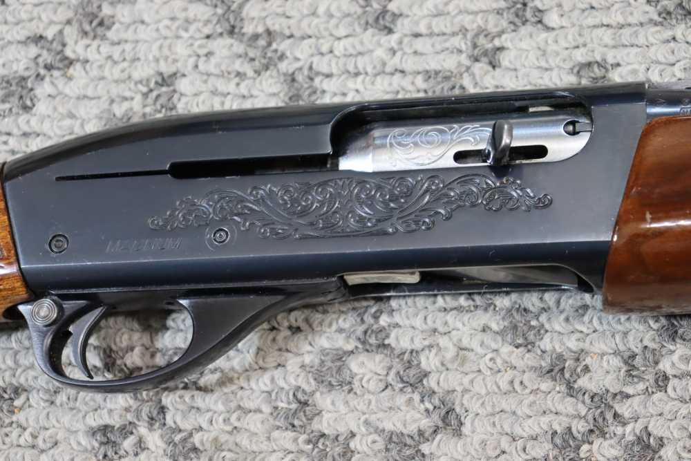 Remington Model 1100 Semi Auto 12 Gauge Shotgun (SN#N35521SM)-img-2