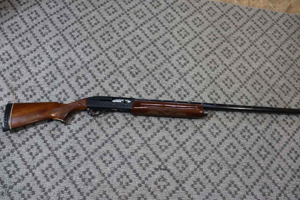 Remington Model 1100 Semi Auto 12 Gauge Shotgun (SN#N35521SM)-img-0