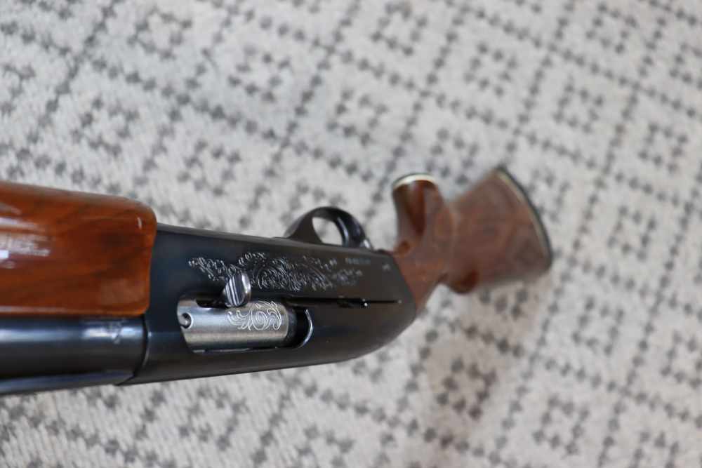 Remington Model 1100 Semi Auto 12 Gauge Shotgun (SN#N35521SM)-img-14