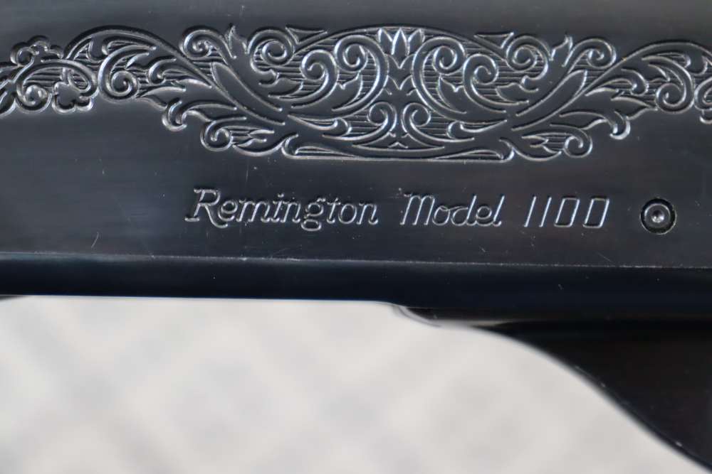 Remington Model 1100 Semi Auto 12 Gauge Shotgun (SN#N35521SM)-img-11