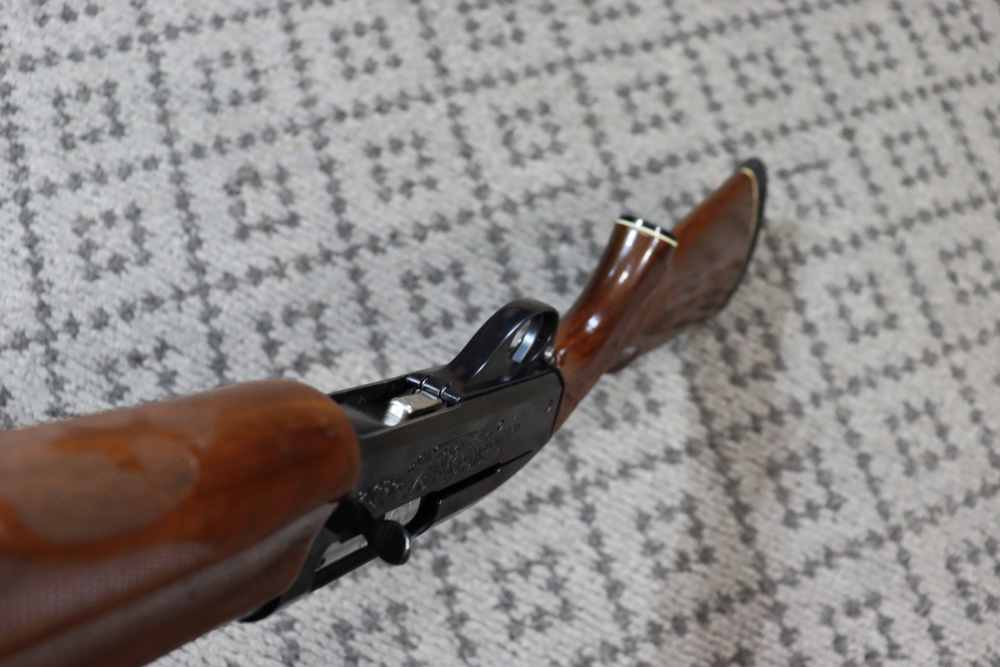 Remington Model 1100 Semi Auto 12 Gauge Shotgun (SN#N35521SM)-img-17