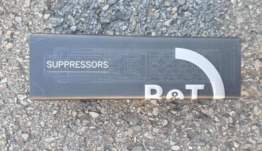 B&T VERS36-XM Ti SD-VERS36, .30 Cal, 9mm and 5.56 Moduler Suppressor-img-2