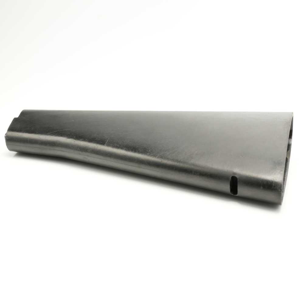 Colt M16A1 Buttstock Type E Mold C2 AR-15 M16 Rifle Trapdoor Stowage *Fair*-img-2