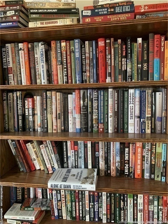 Military Books Collection or Separate-img-0