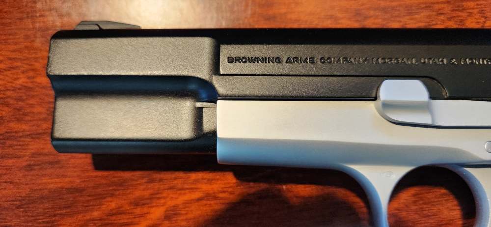 Browning Hi-Power Practical .40 S&W • 98% • Box/Papers • 2 Mags • Belgium -img-9