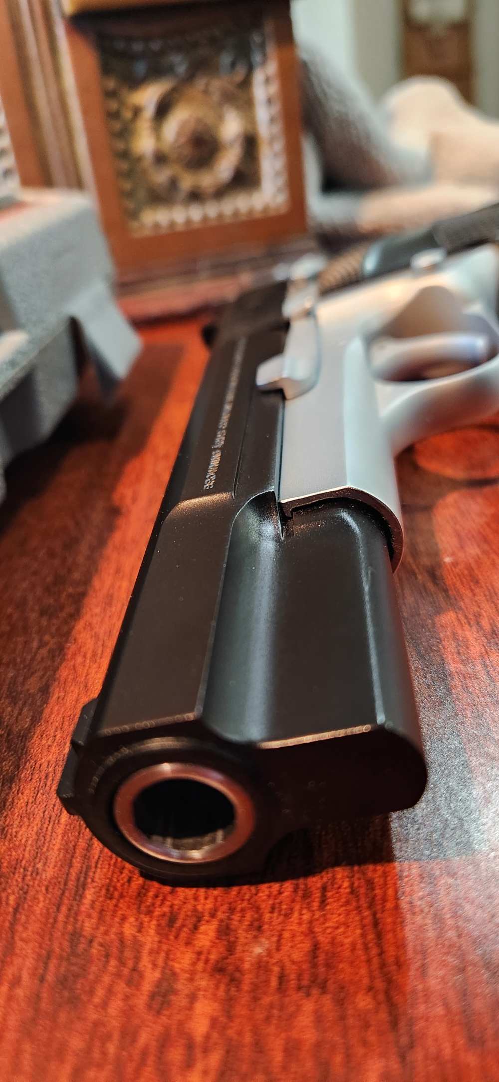 Browning Hi-Power Practical .40 S&W • 98% • Box/Papers • 2 Mags • Belgium -img-13