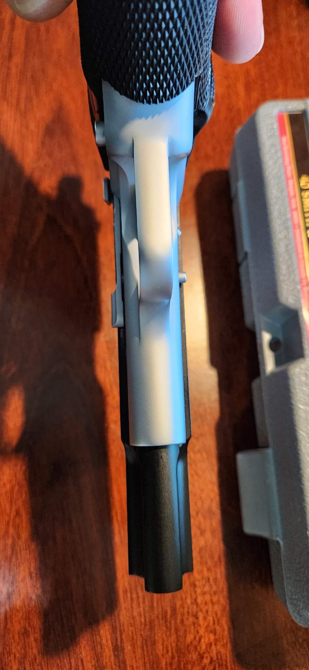 Browning Hi-Power Practical .40 S&W • 98% • Box/Papers • 2 Mags • Belgium -img-16