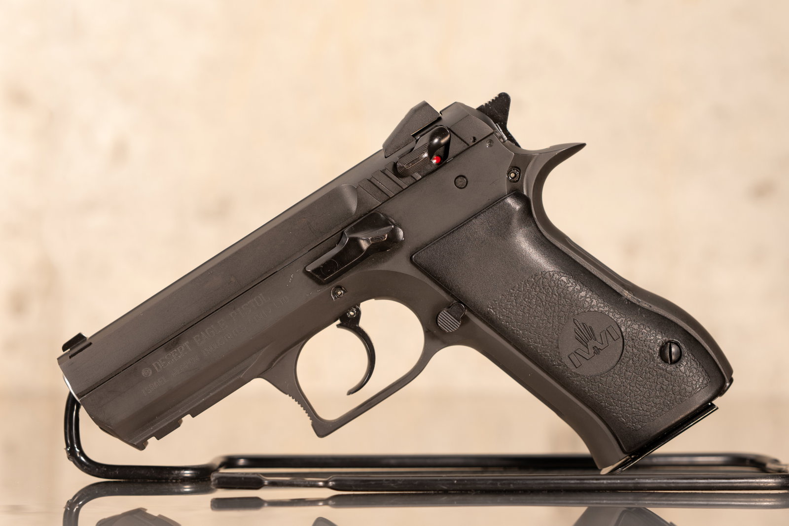 IWI Desert Eagle Pistol 9mm Mid-Size-img-3