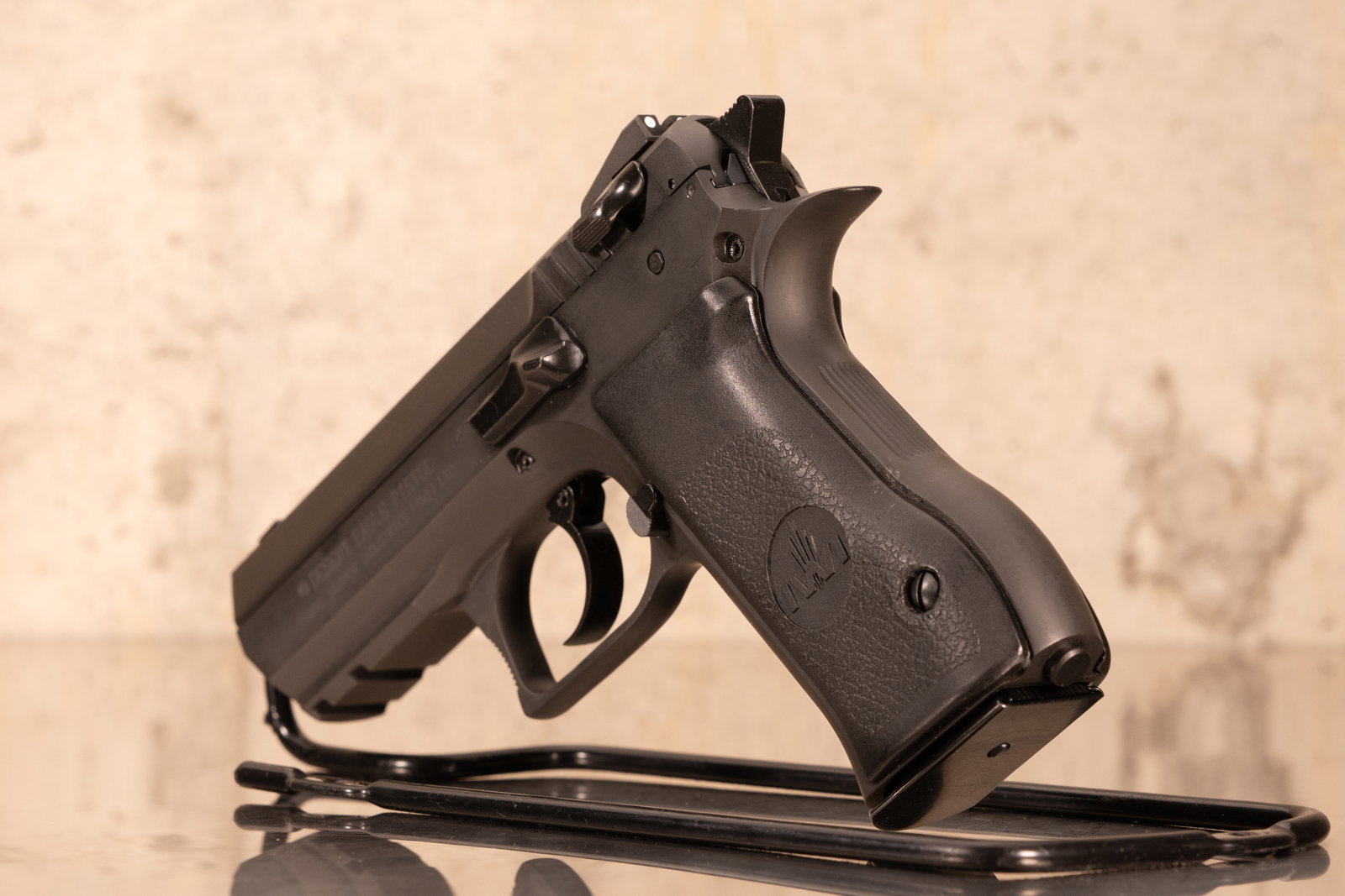 IWI Desert Eagle Pistol 9mm Mid-Size-img-4