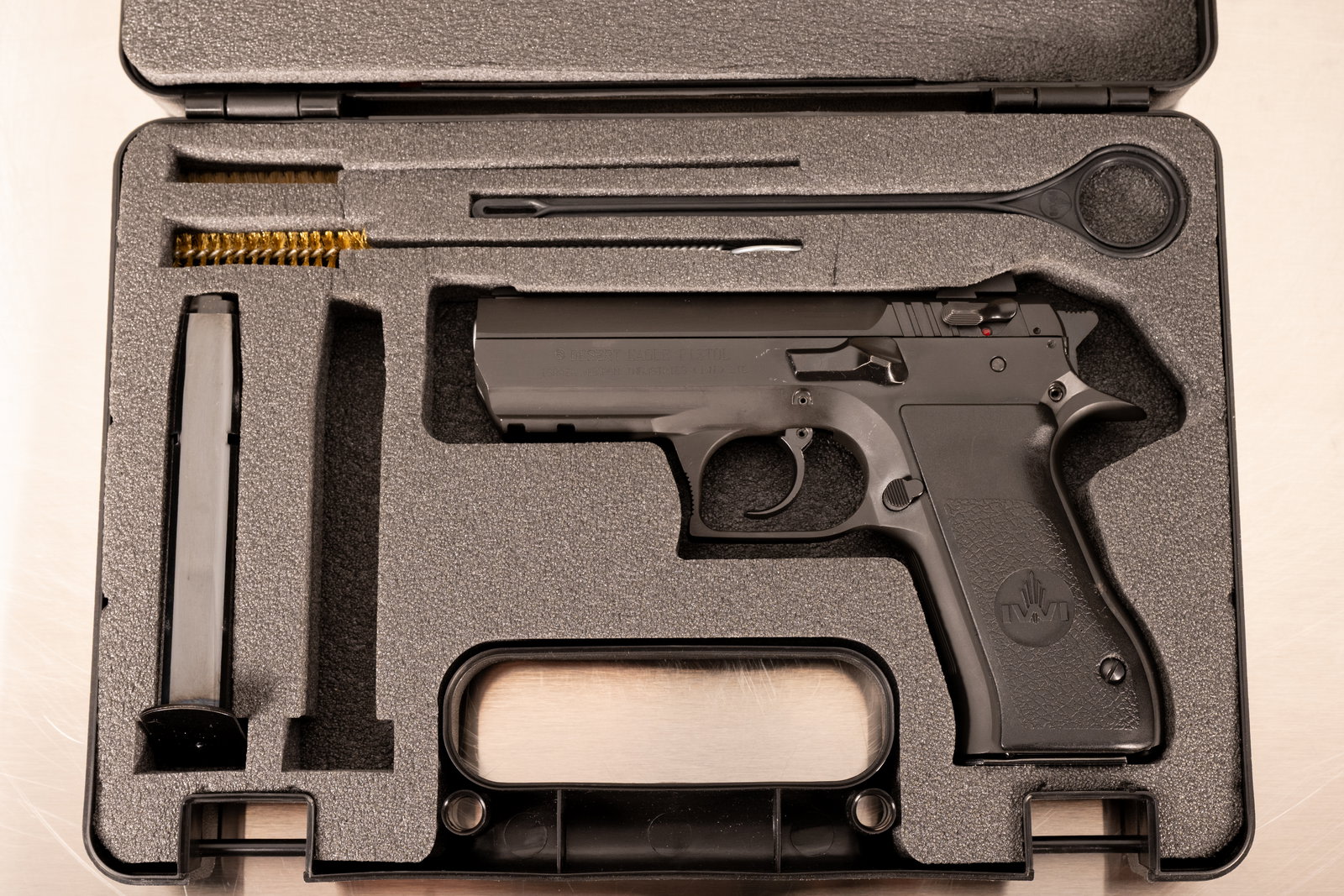 IWI Desert Eagle Pistol 9mm Mid-Size-img-7