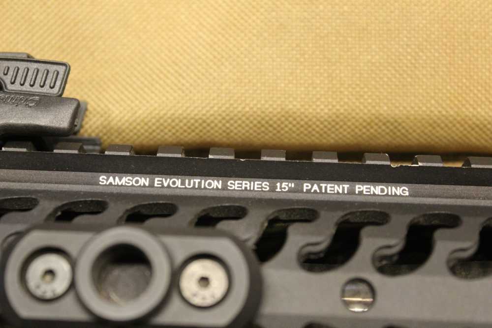 Custom DoubleStar AR 15 3 Gun Competition Rifle-img-10