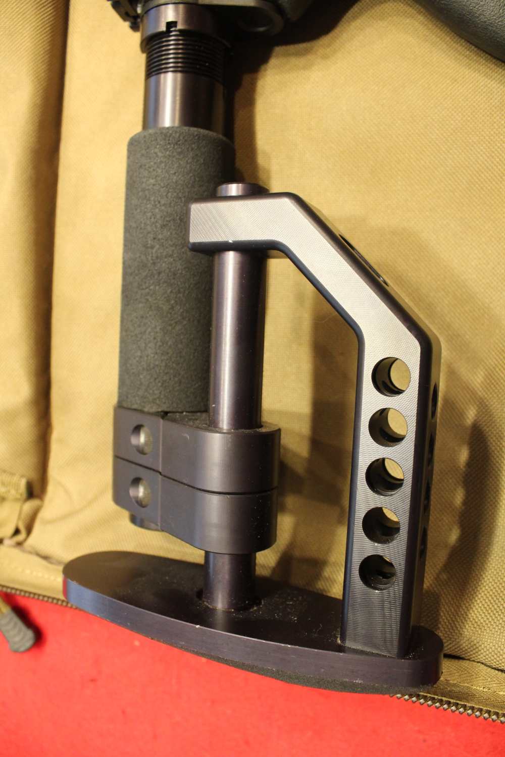 Custom DoubleStar AR 15 3 Gun Competition Rifle-img-1