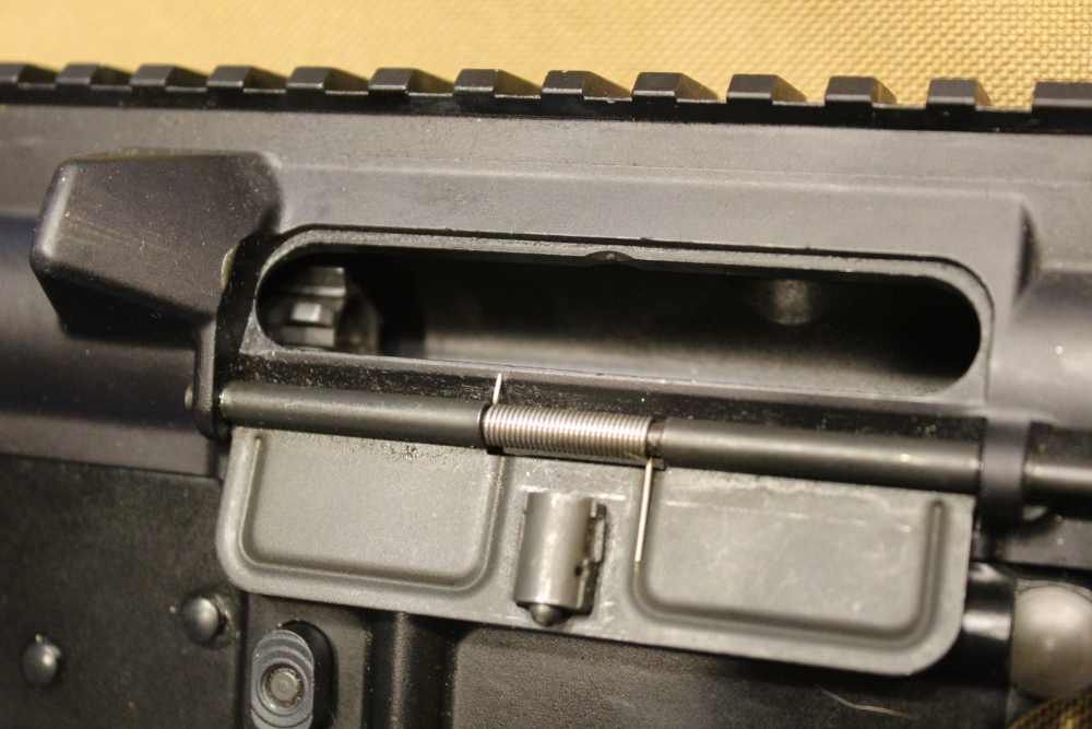 Custom DoubleStar AR 15 3 Gun Competition Rifle-img-13