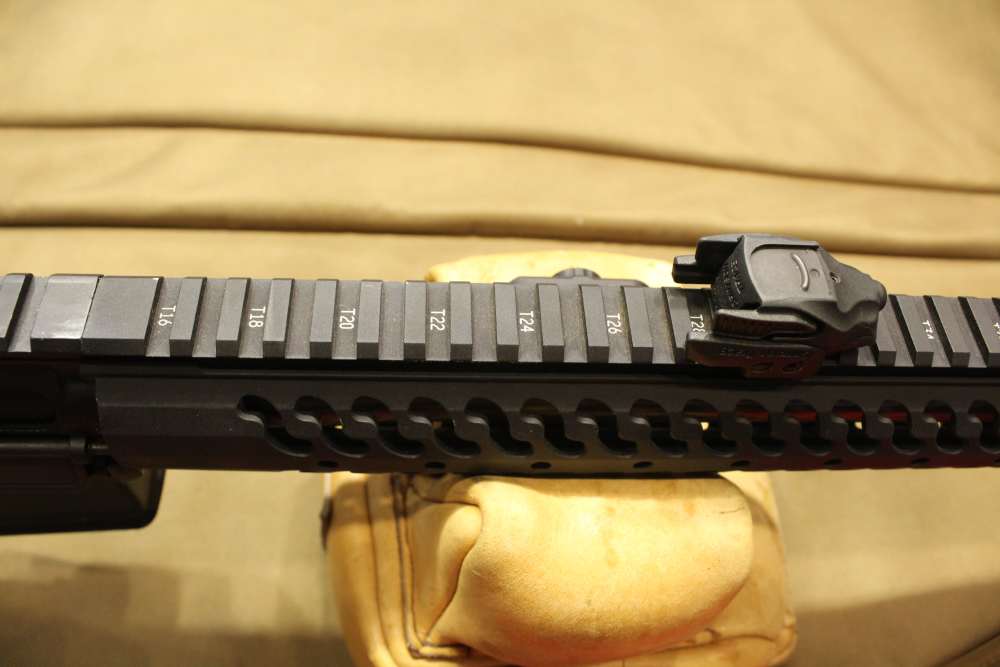 Custom DoubleStar AR 15 3 Gun Competition Rifle-img-12