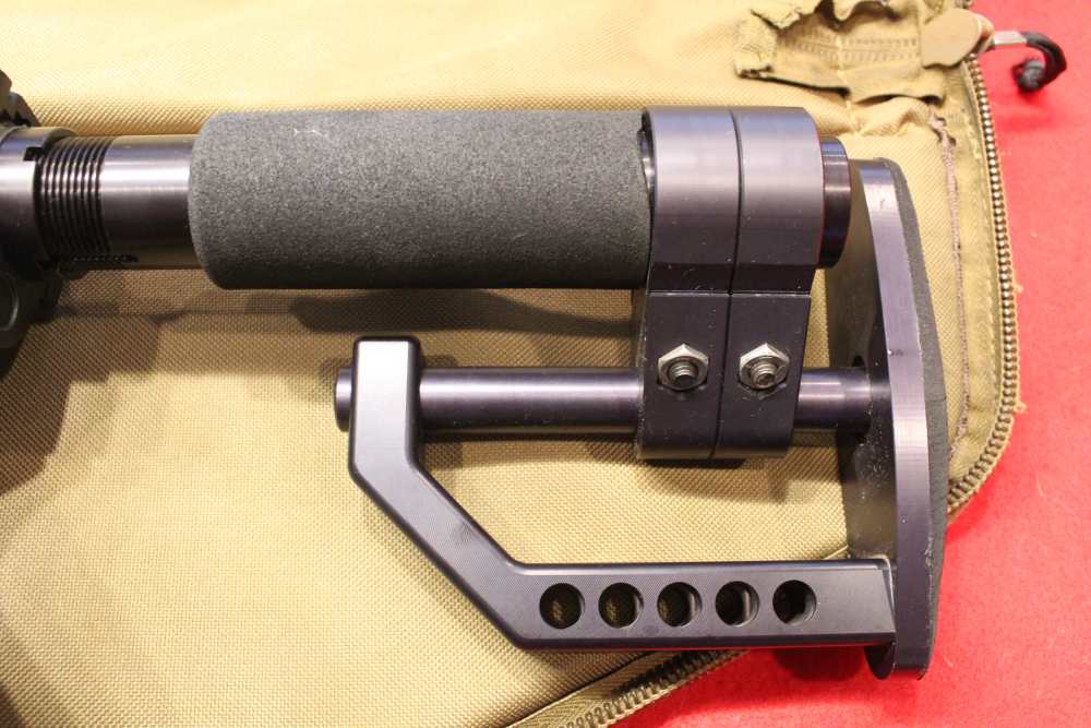 Custom DoubleStar AR 15 3 Gun Competition Rifle-img-6
