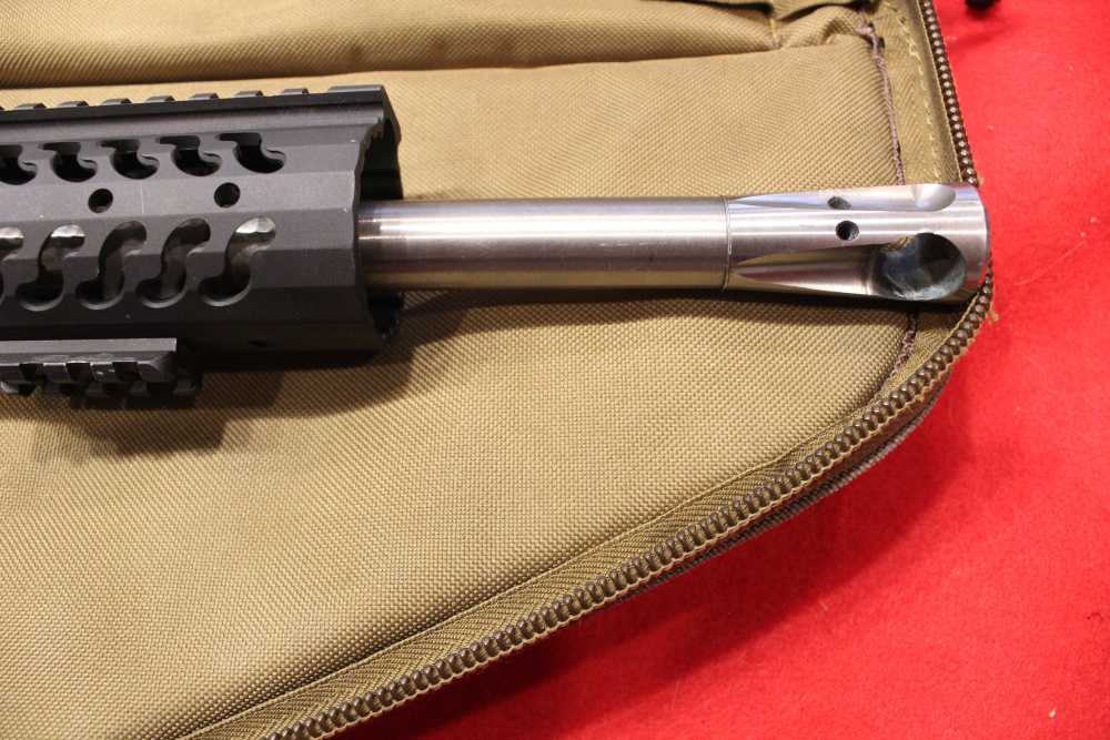 Custom DoubleStar AR 15 3 Gun Competition Rifle-img-5