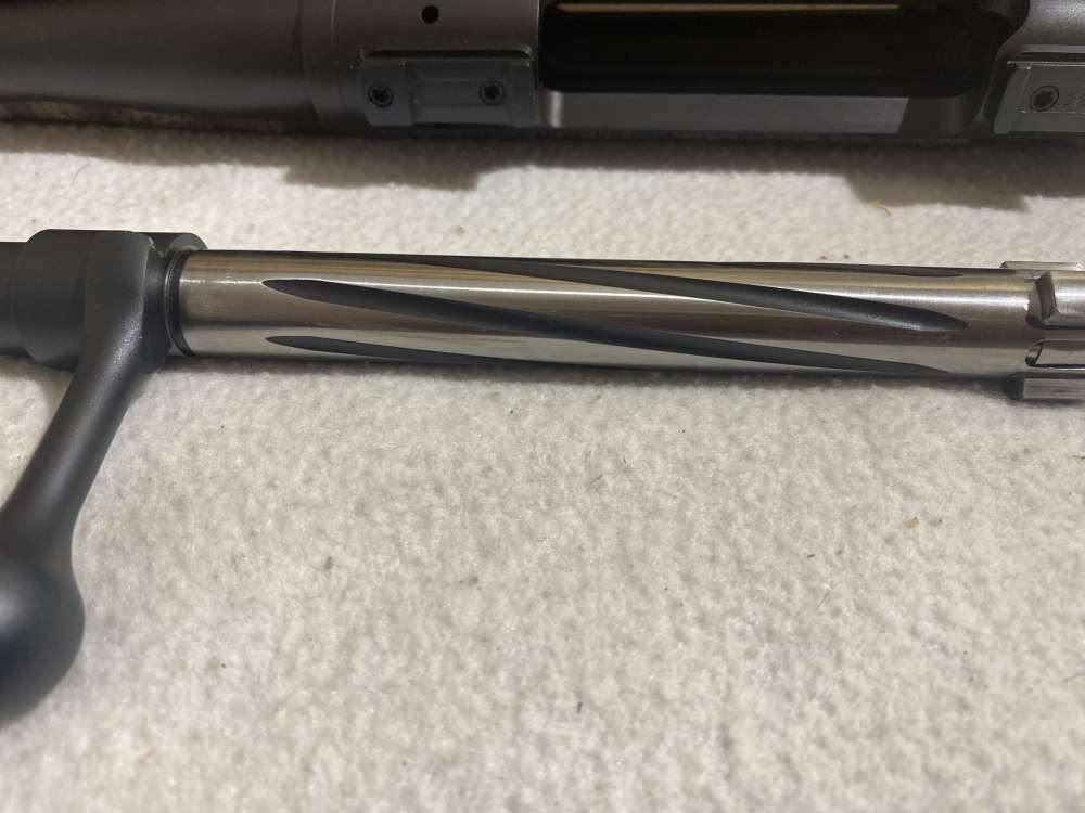 Cooper of Montana M52 6.5x284 Norma LNIB Fluted 24" Brl DM Box-img-30
