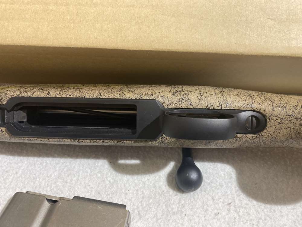 Cooper of Montana M52 6.5x284 Norma LNIB Fluted 24" Brl DM Box-img-20